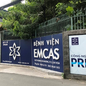 Bệnh viện thẩm mỹ Emcas ở đâu? Chi tiết bảng giá dịch vụ tại TMV Emcas