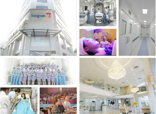 bệnh viện thẩm mỹ kangnam hàn quốc