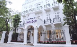 thẩm mỹ viện lavender