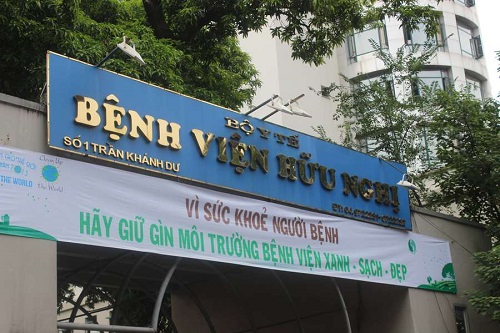 Bệnh viện Hữu nghị Việt Xô có tốt không? Địa chỉ ở đâu? Chi phí khám ra sao?