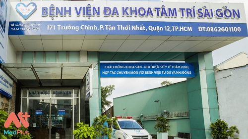 Bệnh viện Tâm Trí Sài Gòn
