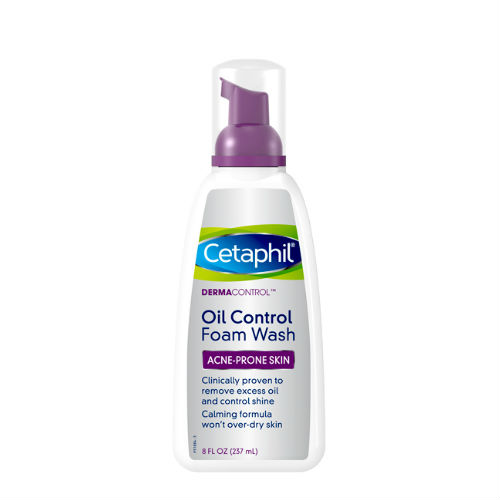 sữa rửa mặt cetaphil dermacontrol oil control foam wash