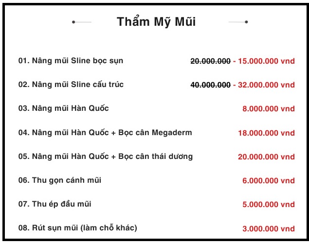 thẩm mỹ venus