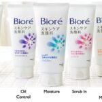 9 dòng sữa rửa mặt Biore Trị mụn, Dưỡng ẩm và Trắng da tốt nhất
