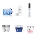 8 dòng sữa rửa mặt Vichy cho da Mụn, Nhạy cảm và Da dầu