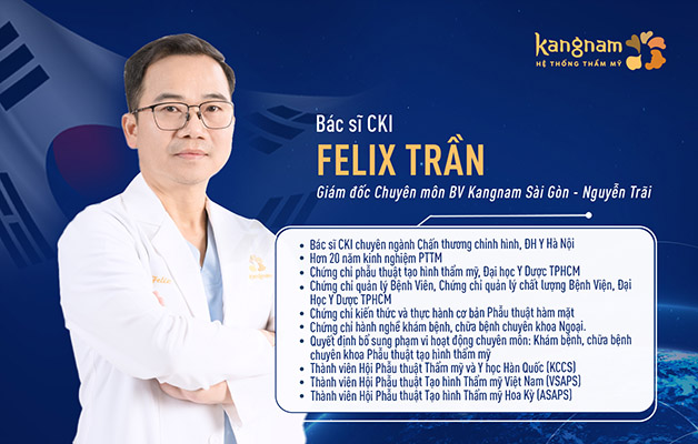 Bác sĩ Felix Trần