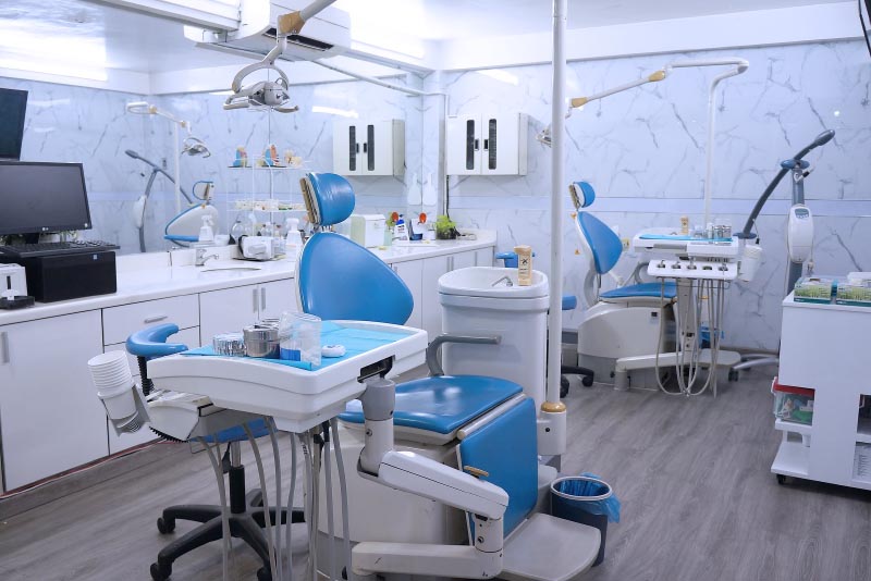 Cơ sở vật chất trang thiết bị hiện đại