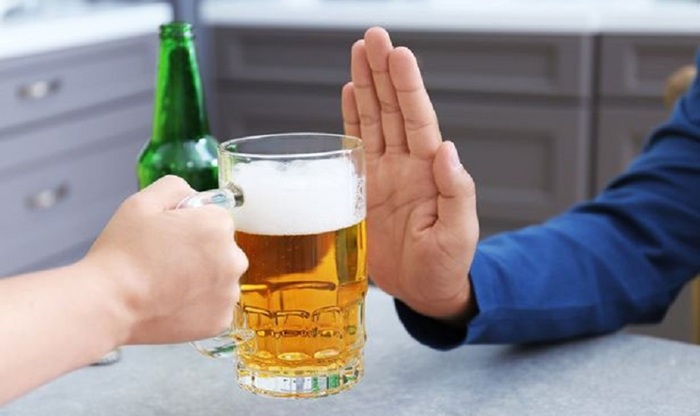 Hạn chế rượu bia sau khi nội soi