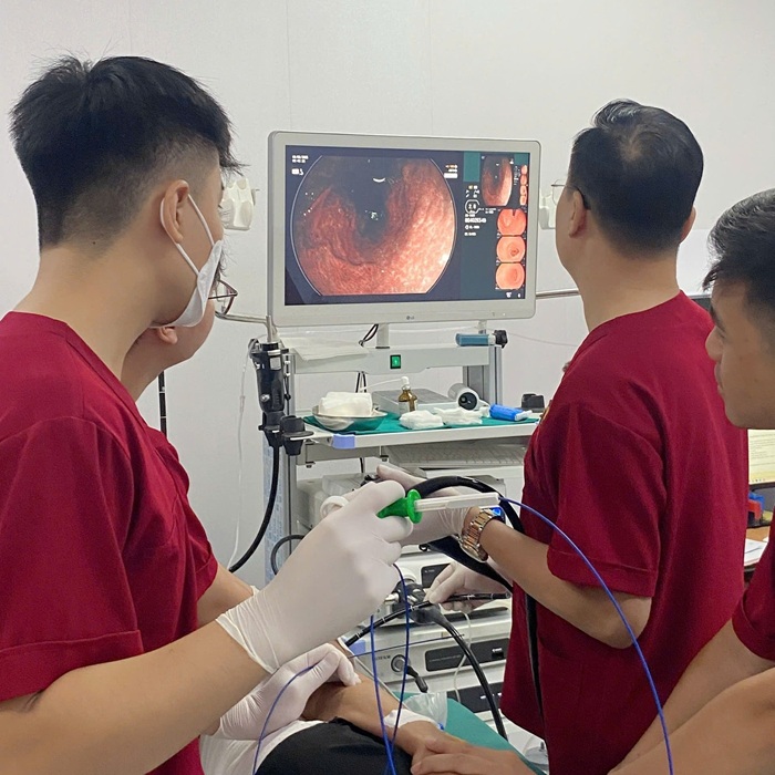 Tuân thủ đúng hướng dẫn của bác sĩ sau khi nội soi